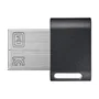 Samsung FIT Plus MUF-256AB/APC 256 GB Gris, Plata